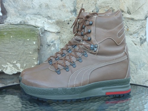 puma trekking boots