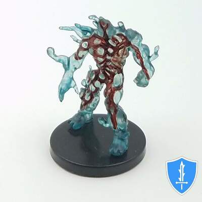 Blistercoil Weird (Elemental) - Guildmasters Guide to Ravnica #13 D&D MTG Mini