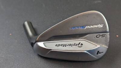 Taylormade Speed Blade irons,  Single A Gap Wedge Golf Club Head Only Right Hand