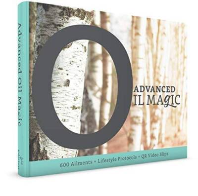 ADVANCED Oil Magic - Hardcover By Oil Magic Publishing - VERY GOOD