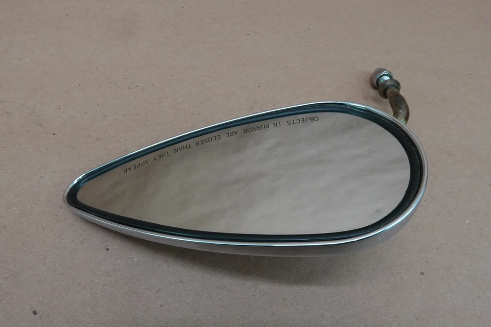 Espejo retrovisor derecho Harley Davidson V-rod Vrod 2002-2006 Foto 4 de 4