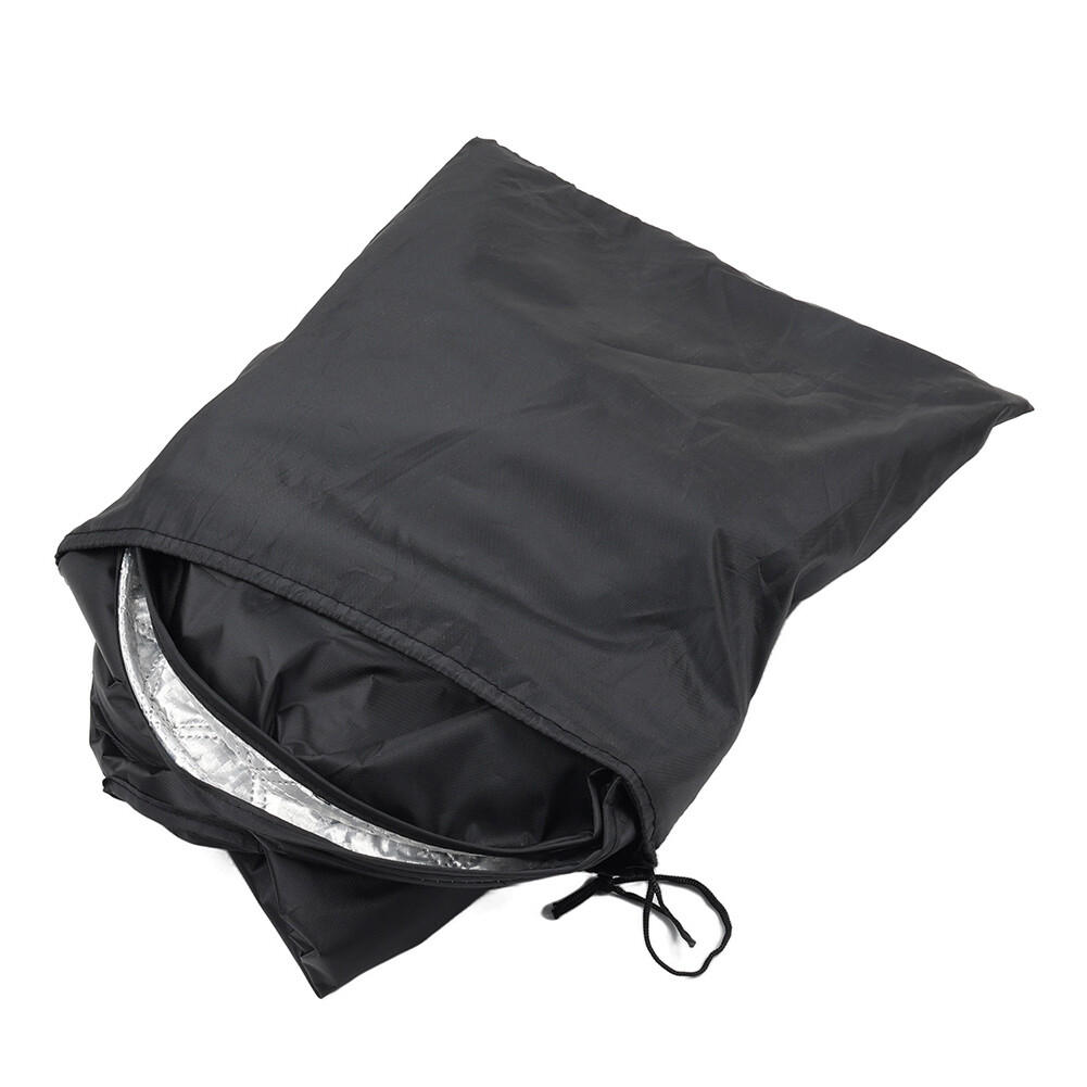 Windshield Sun Shade Custom Fit Foldable Front For Mazda