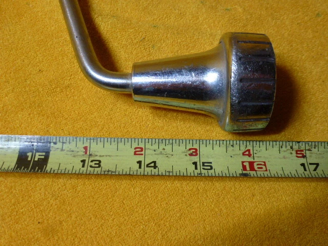 VINTAGE CRAFTSMAN =V= USA 4427 3/8 DR SPEED HANDLE SOCKET WRENCH - Image 2 of 4