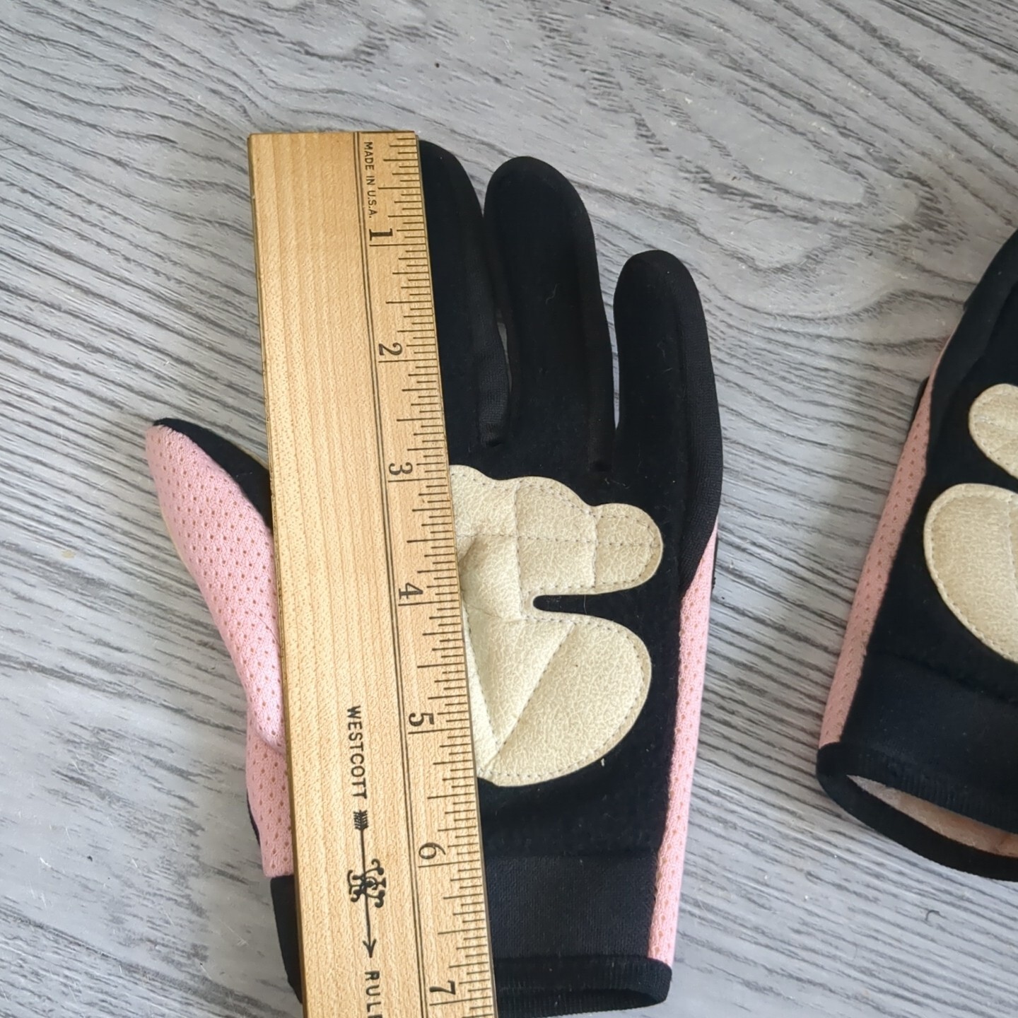 TMS Youth Small Dirt Bike/ATV Gear Lot PINK Googles Gloves Set Child Girl Boy Oc