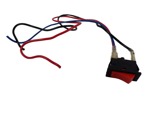 Shark CU500 Navigator Self-Cleaning Vacuum ~ Power Rocker Switch | eBay