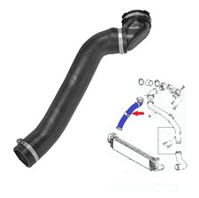 Intercooler Pipe Turbo Hose Right For Ford Focus II C Max 1.6 TDCI 6M516K863HB