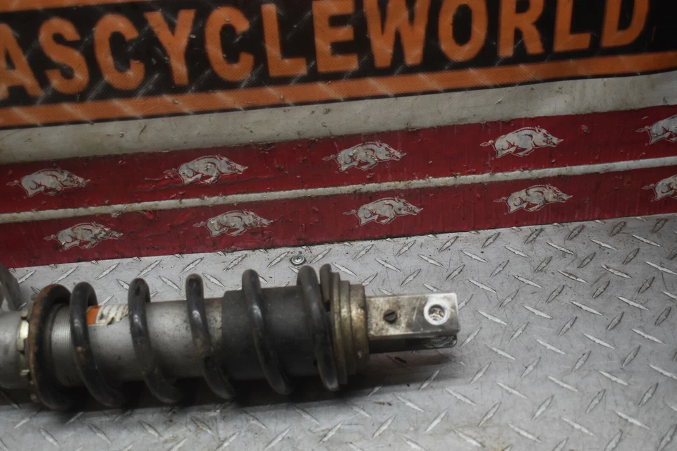 Suspensão de mola de choque traseiro FB12 02 SUZUKI GSXR 750 GSXR750 03 FRETE GRÁTIS EUA - Imagem 2 de 4