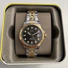 Fossil ES4792 Daisy Three Hand Two Tone 