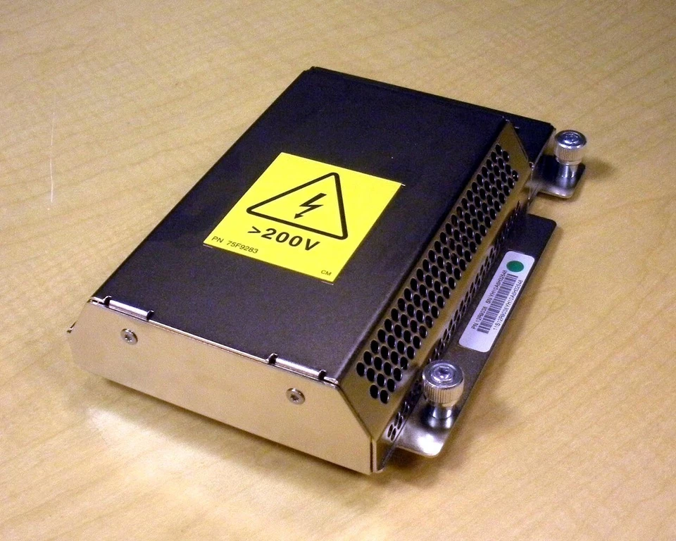 IBM 12R9038 Processor Subsystem Assembly - Image 2 of 4