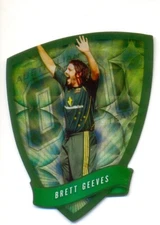 2009/10 Select Cricket Australia DIE CUT FDC25 Brett Geeves - ODI