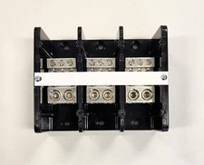 Allen Bradley 1492-PD3263 Distribution Block, 350A, 600V AC/DC, 3