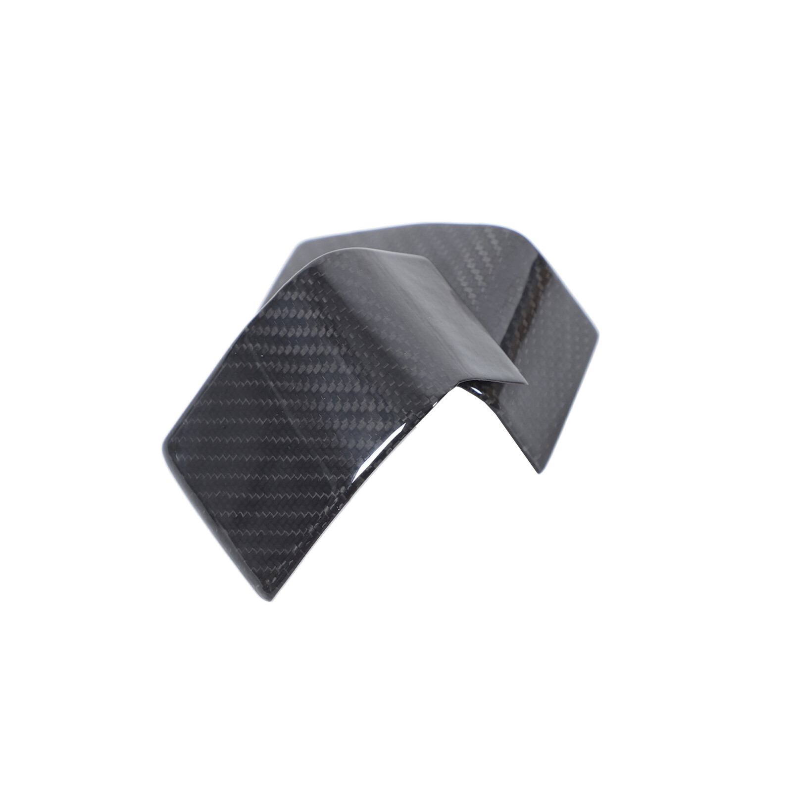 Real Carbon Rear Window Lift Panel Trim Cover For Lotus Emira V6 i4 2022-2025
