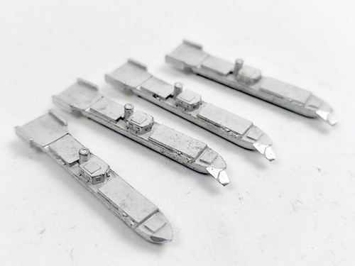 Aeronef OOP Wessex Miniatures + Imperial Skies Brigade Models Multilisting - Picture 43 of 78