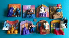 Aladdin the King of Thieves 1996 McDonald 's Toys or LUNCHBOX - NEW or USED