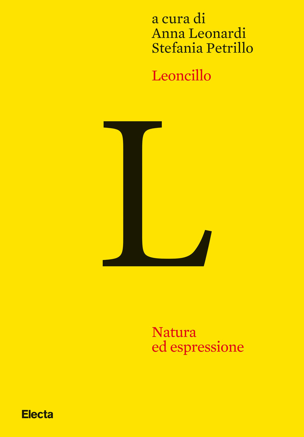 Leoncillo. Natura ed espressione - Leonardi A. (cur.); Petrillo S. (cur.)