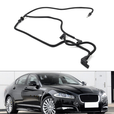 Engine Vacuum Hose C2Z3446 XR847344 For Jaguar XF XJ | eBay