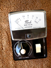 Wein WP5008 Flash Meter With Original Black Case