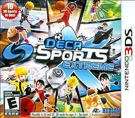 Deca Sports Extreme - 3DS