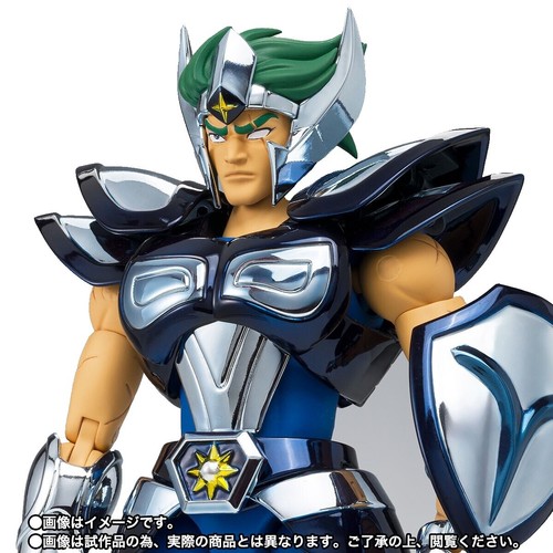 Figura de acción Original de Saint Seiya Myth Cloth EX Poseidon Kraken Isaac Zodiac Knight, regalo de cumpleaños, modelo de juguete - AliExprs 26