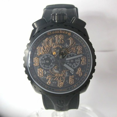 bomberg pocket watch