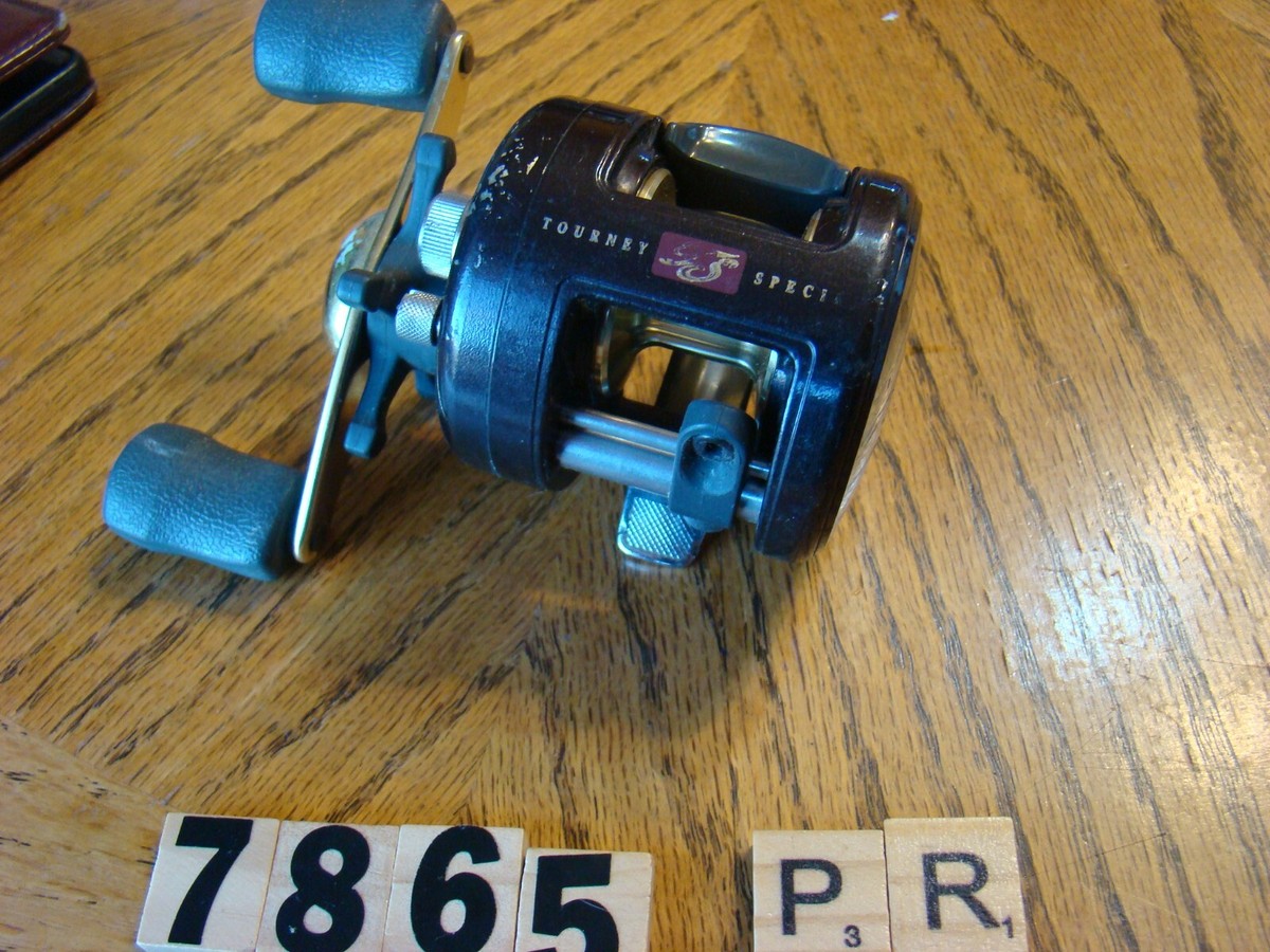 Bass Pro Shop Tourney Ts Special U7865 PR BASS PRO TOURNEY SPECIAL