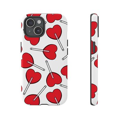 black ice phone case Sacrifice - Naruto Phone Case
