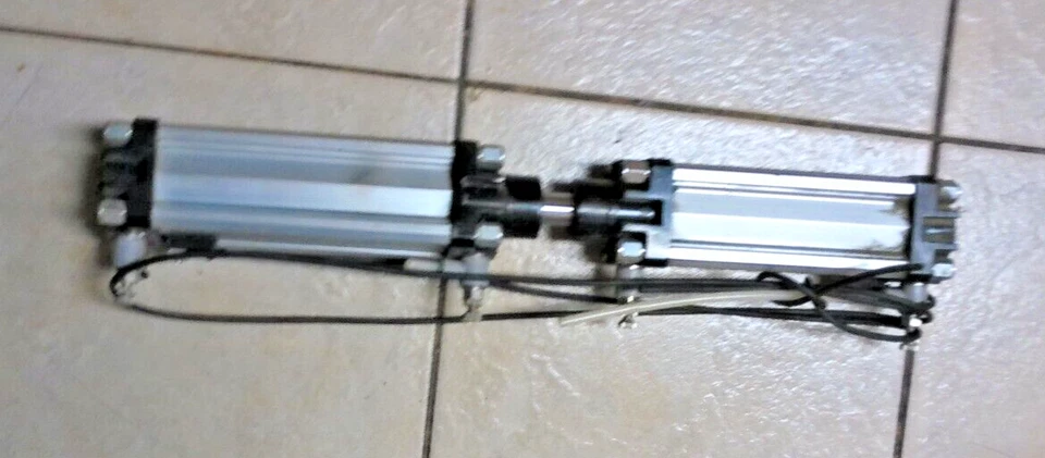 CILINDROS PNUEMAX DUAL 1319.50.100.120.D, 120+100 tiempos Foto 3 de 3