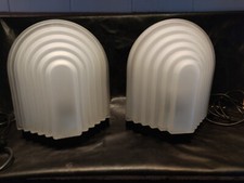 Lampade da tavolo  Art Decò  Memphis  Sottsass style