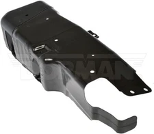 Jeep Wrangler Fuel Tank Skid Plate Guard 52059743AE 52059743AF Dorman 999-975