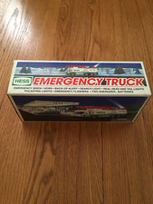 1996 Hess Truck