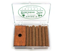 Paine's Balsam Fir Sticks: 14 Stick Pack plus Holder (Balsam Fir Incense)