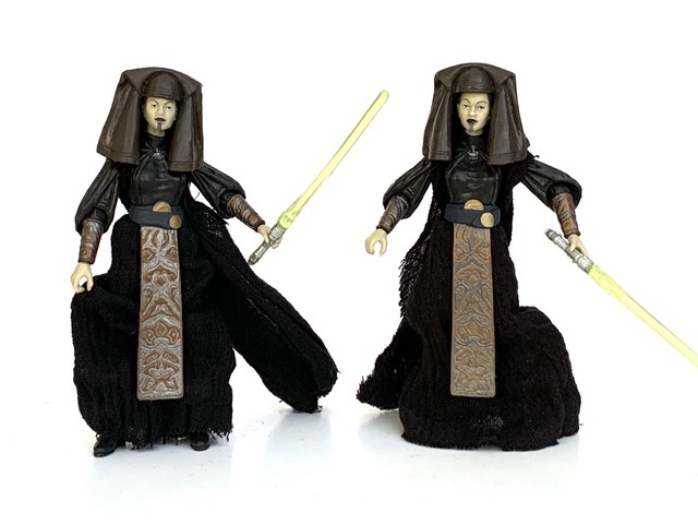 luminara unduli action figure