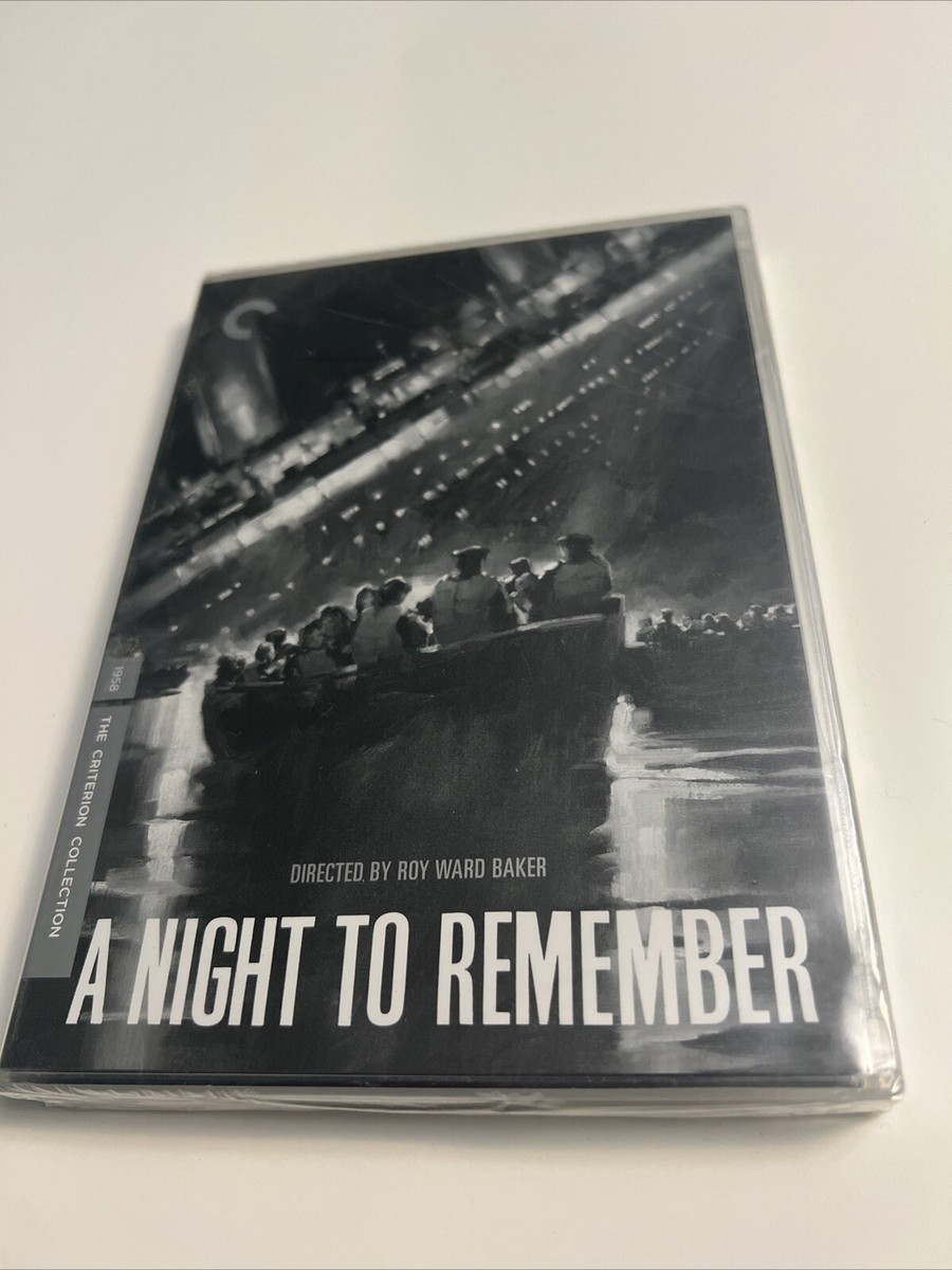 (未使用･未開封品)One Night to Remember [DVD] Amazon.com: A Night to Remember (Digitally Re-mastered Centenary
