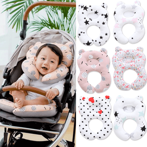 Details About Baby Car Safety Seat Headrest Infant Cushion Head Neck Support Sleeping Pillow Details About Baby Car Safety Seat Headrest Infant Cushion Head Neck Support Sleeping Pillow