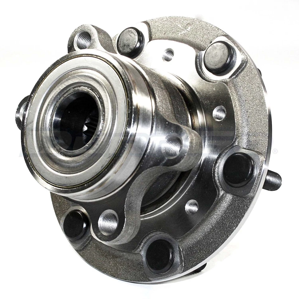 Conjunto de cojinete de rueda y buje para Isuzu Rodeo DURAGO 2002-2004 Foto 3 de 3