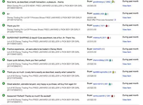 Lot of 50 Disney Trading Pins + 2 FREE PICK BOY/GIRL LOT or Pick Characters - Image 2 of 2