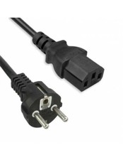 CAVO ALIMENTAZIONE COMPUTER/STAMPANTI/ECC
