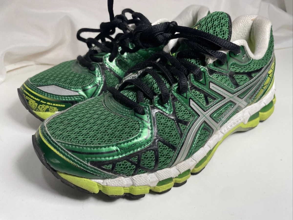 ULTRA RARE asics gel kayano 20th anniversary men shoes 6 eBay