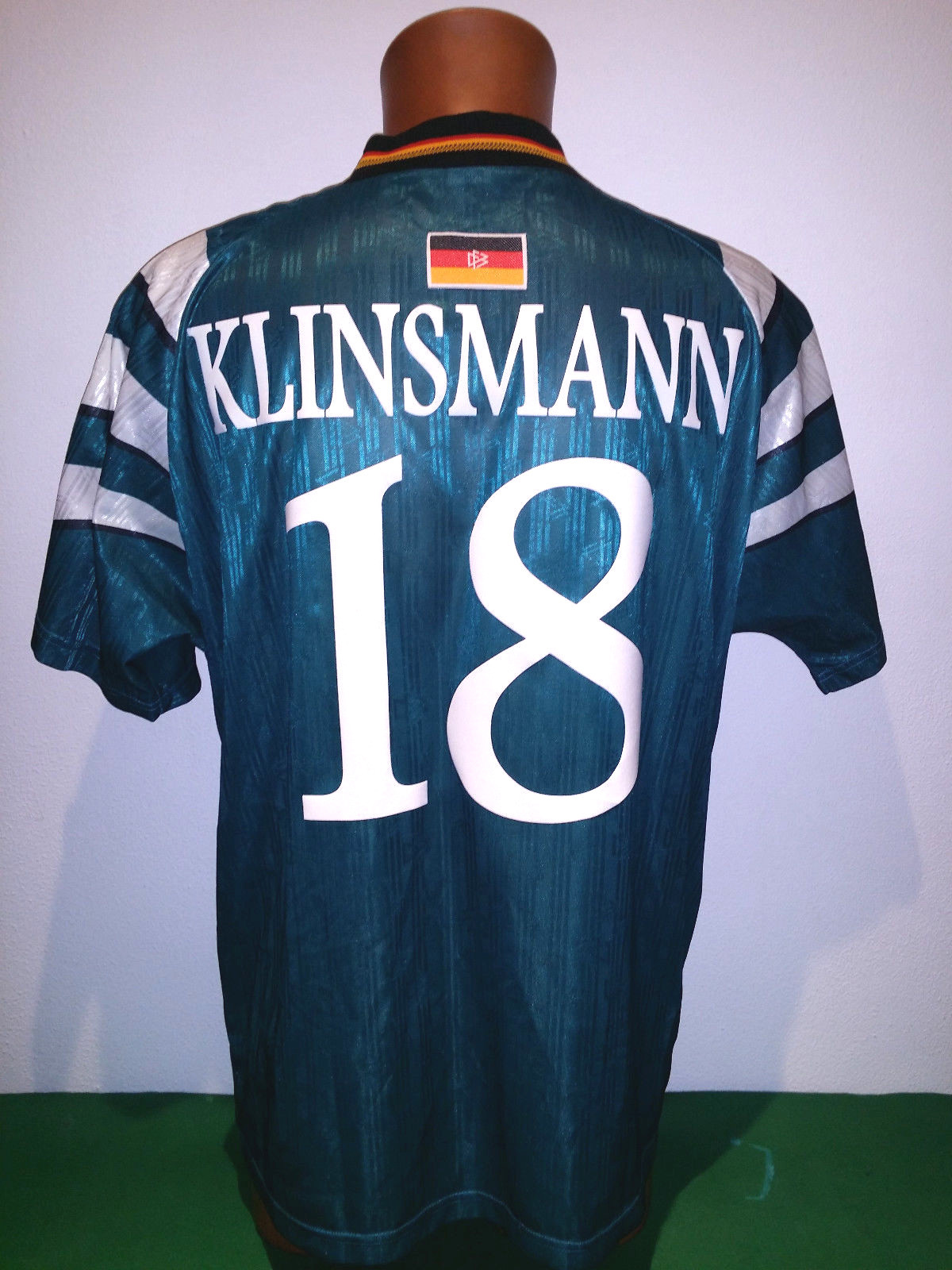 mizuno magliette germania