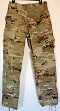 USGI Army Combat Uniform Trouser Unisex Pants OCP Multicam Size Small Regular