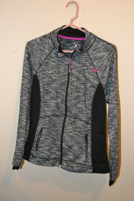 tangerine activewear jacket