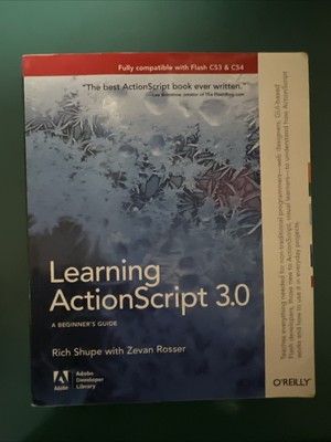 Learning ActionScript 3.0 : The Non-Programmer's Guide to ActionScript 3. 0...