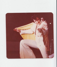 ELVIS PRESLEY AUTHENTIC VINTAGE 50+YR OLD ORIGINAL A KODAK PHOTO CAPE SHOT STAMP