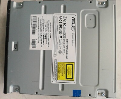 ASUS DRW-24B3ST Laufwerk DVD CD wiederbeschreibbar schwarz