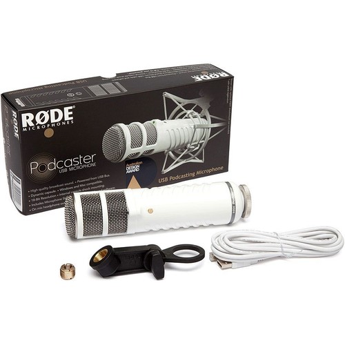 Vokalmikrofon Rode Podcaster MkII NEU - Bild 3 von 3