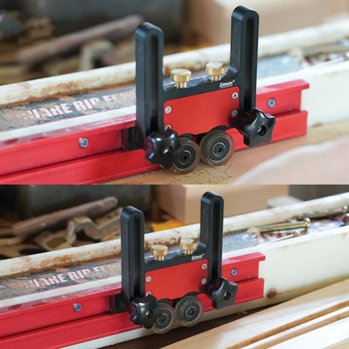 Safety Roller Guides Clear-Cut Feeding Guide Roller Stock Roller Woodworking