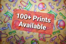 Fabric For Sale By the Half Yard CHOOSE YOUR PRINT Sewing Quilts NEW