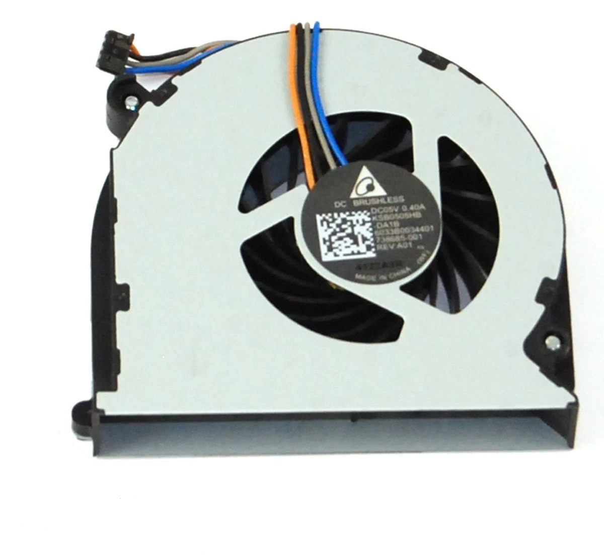 Genuine HP Probook 640 645 G1 Cooling Fan 849993-001 | eBay