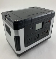 Suaki G500 Portable Power Station 500Wh 110V-60 50Hz 300W Powers and Charges
