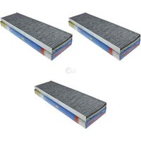 3X Mahle / Knecht LAK 85 Filter Innenraumluft Pollenfilter Innenraumfilter